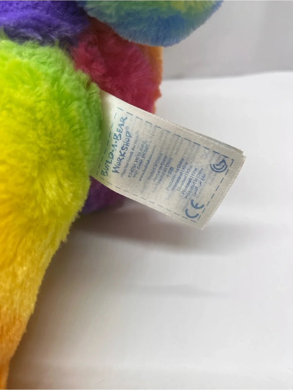 Build-A-Bear this build